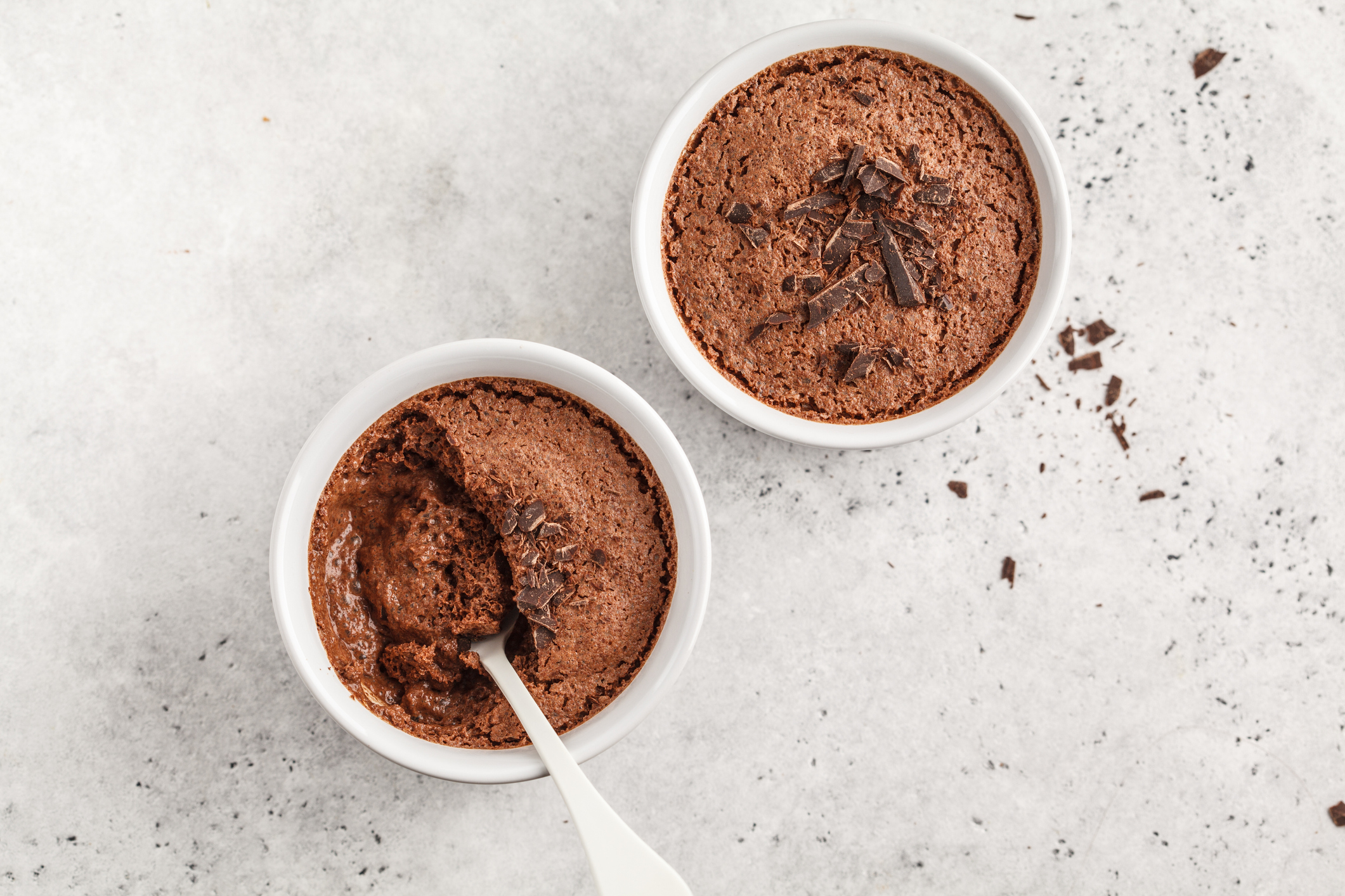 Mom’s Secret Easy Chocolate Mouse Recipe